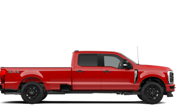 2026 Ford SuperDuty